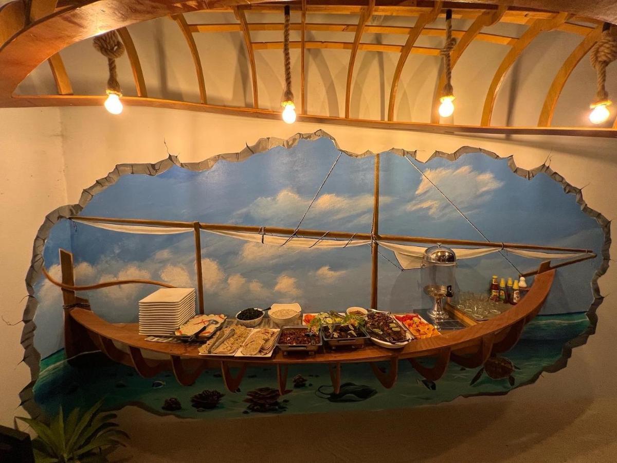 Old Town Inn Maldives Gaafaru Luaran gambar