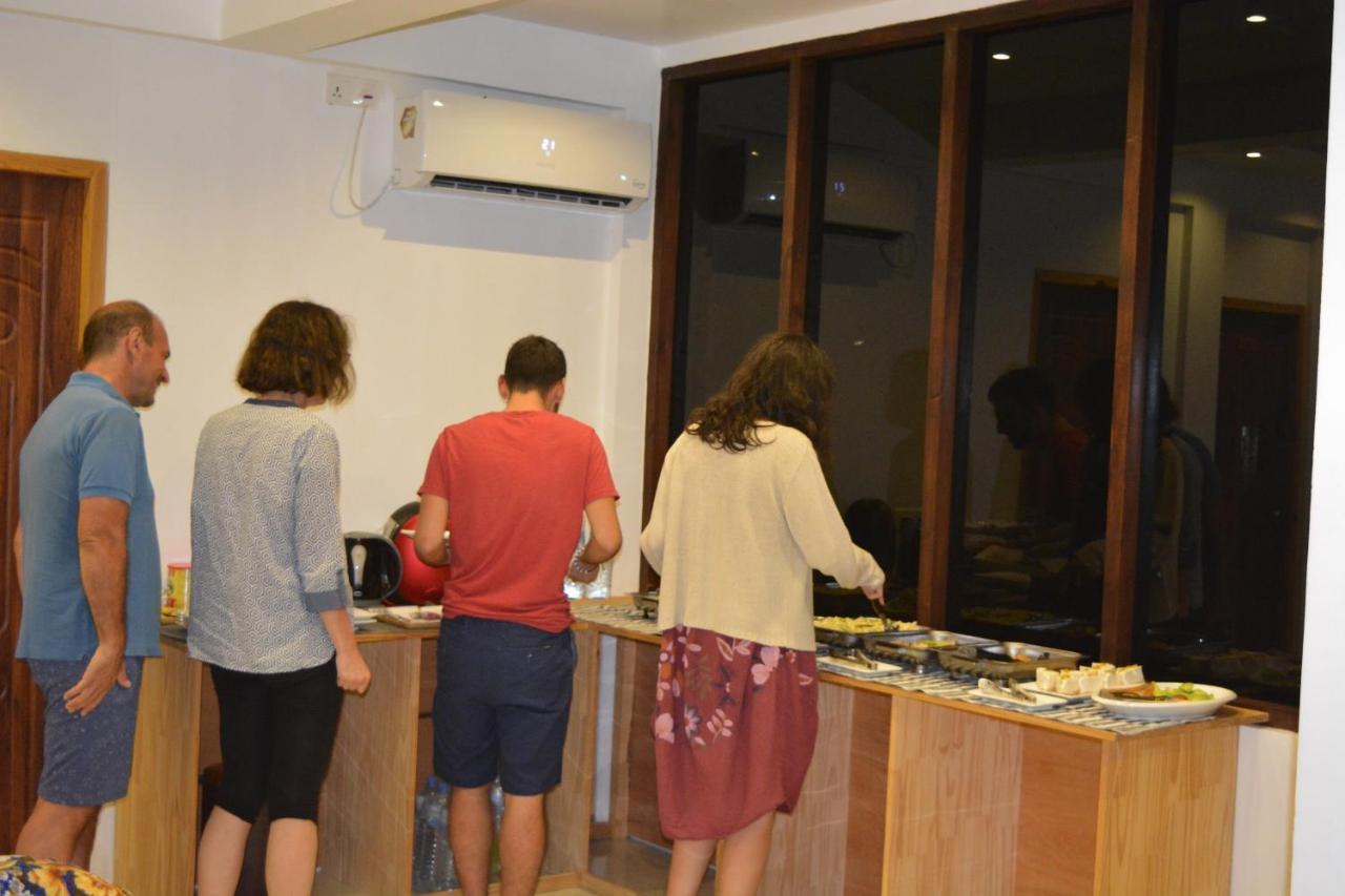 Old Town Inn Maldives Gaafaru Luaran gambar