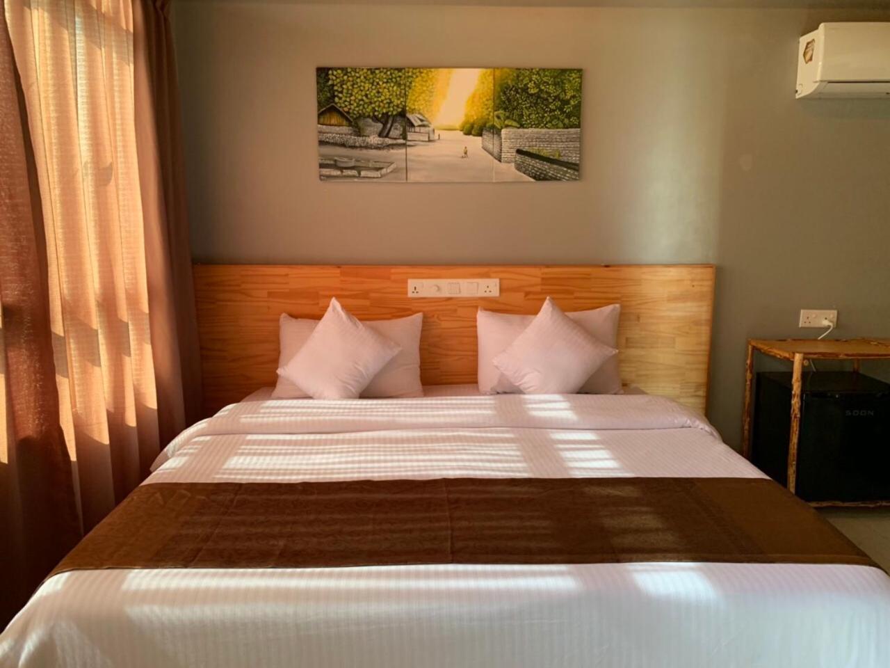 Old Town Inn Maldives Gaafaru Luaran gambar