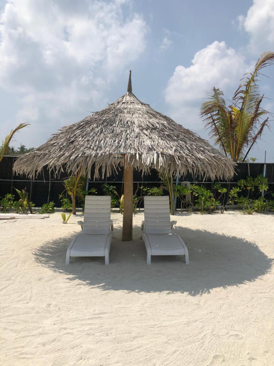 Old Town Inn Maldives Gaafaru Luaran gambar