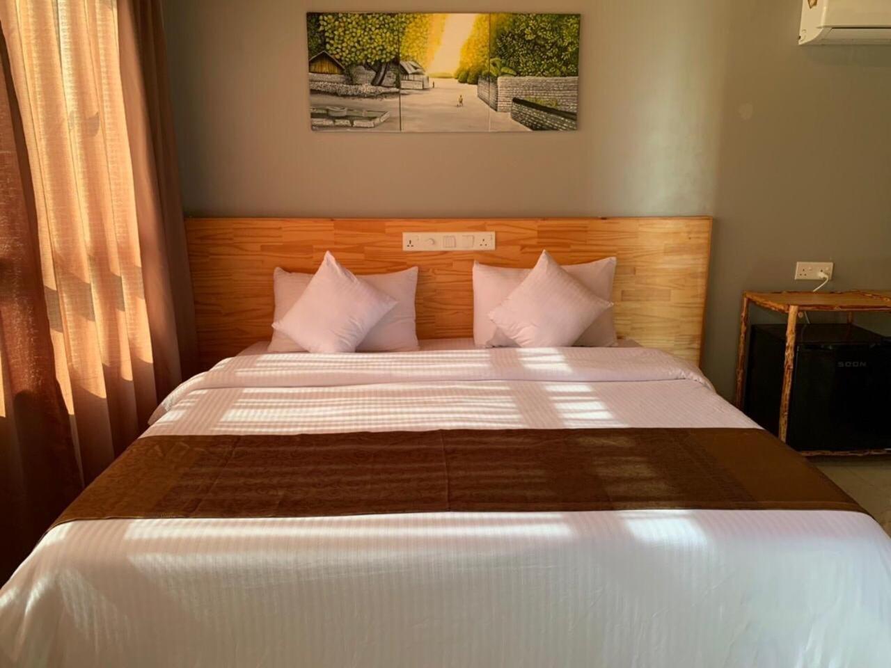 Old Town Inn Maldives Gaafaru Luaran gambar