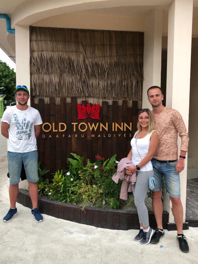 Old Town Inn Maldives Gaafaru Luaran gambar