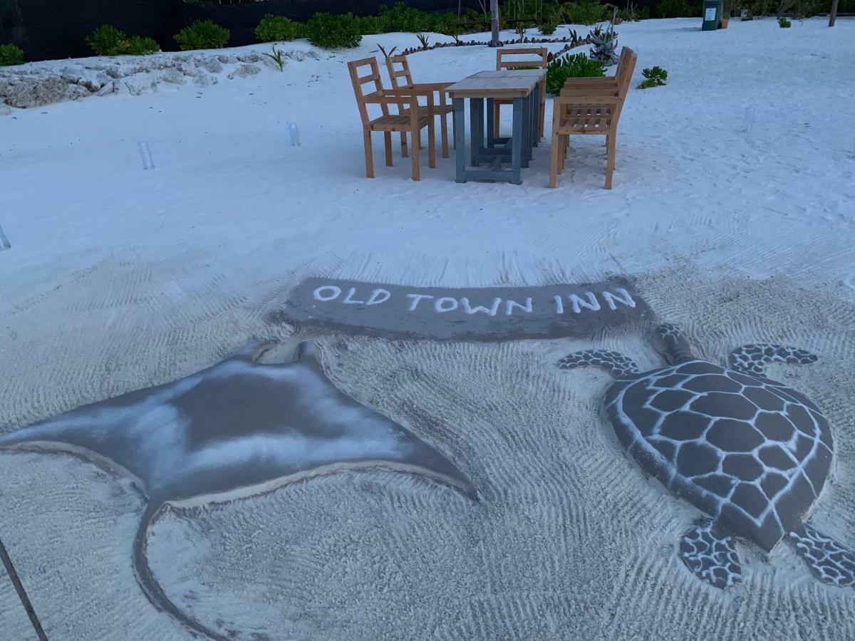 Old Town Inn Maldives Gaafaru Luaran gambar