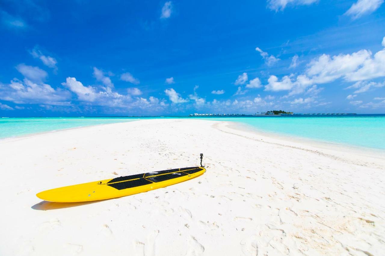 Old Town Inn Maldives Gaafaru Luaran gambar