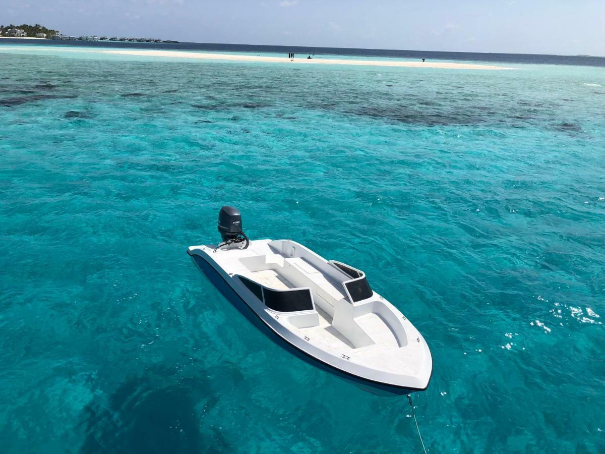 Old Town Inn Maldives Gaafaru Luaran gambar