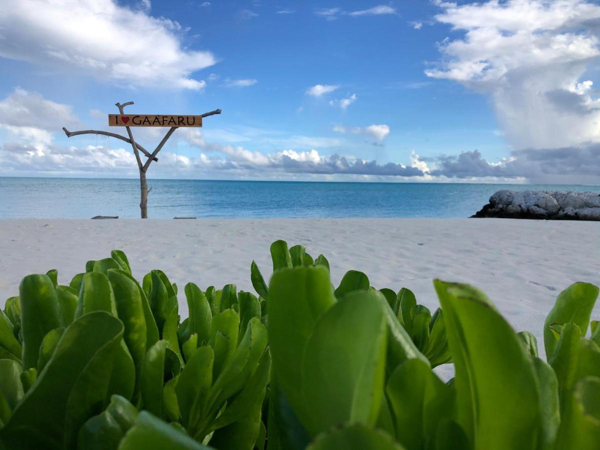 Old Town Inn Maldives Gaafaru Luaran gambar