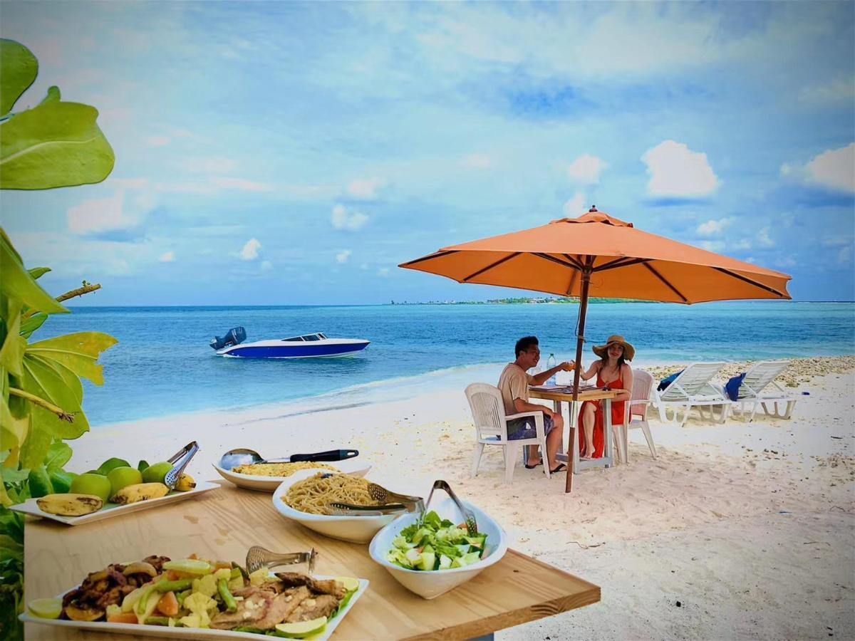 Old Town Inn Maldives Gaafaru Luaran gambar