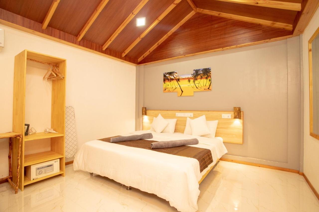 Old Town Inn Maldives Gaafaru Luaran gambar
