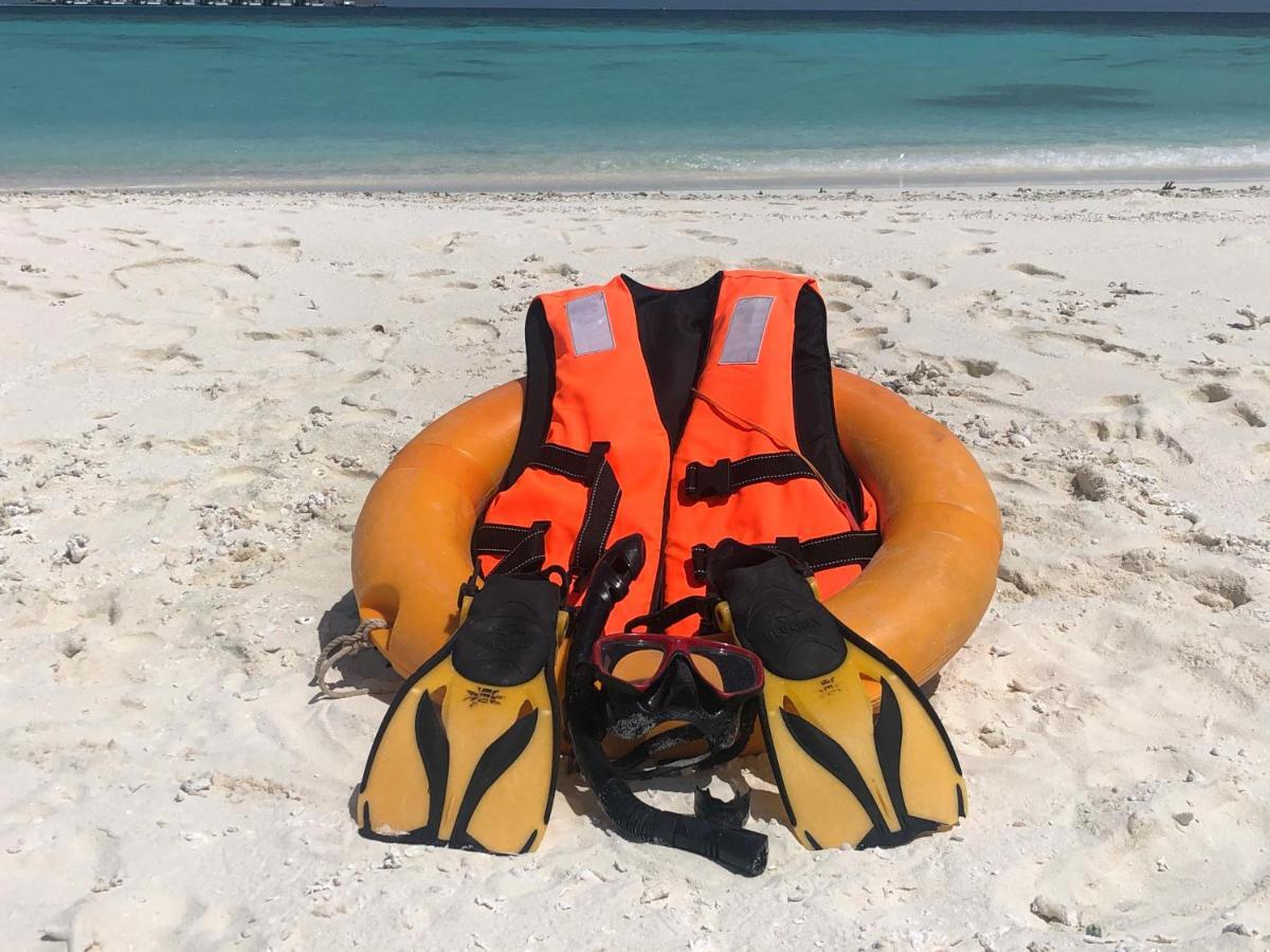 Old Town Inn Maldives Gaafaru Luaran gambar